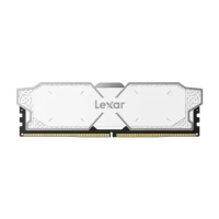 Lexar THOR OC 16GB 6000Mhz DDR5 CL36 Desktop RAM White